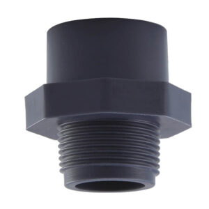 ADAPTOR BUSH x MALE THREAD
