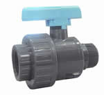 UNIBLOCK BALL VALVE F/M