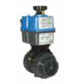 PVC-U ball valves