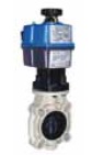 Butterfly valves