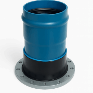 Zoe Flanged Adapter