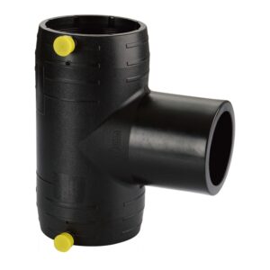 EF Equal Tee 40V-PE100 SDR11