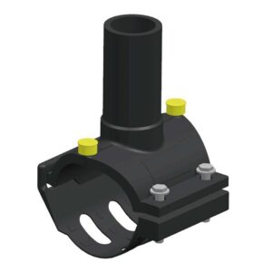 EF Spigot Saddle 40V-PE100 SDR11