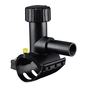 EF Tapping Saddle, Monoblock 40V-PE100 SDR11