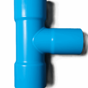 Solvent Weld Equal Tee