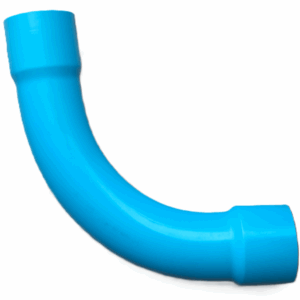Solvent Weld bend