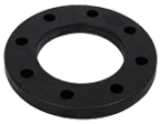 PP Covered Flange – ANSI