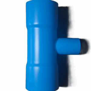 Solvent Weld Reducing Tee